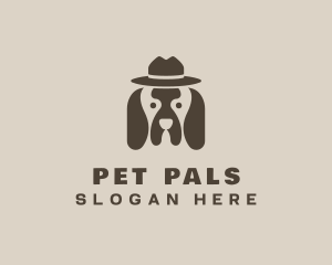 Pet Dog Breeder logo design