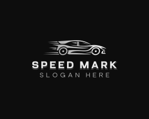 Fast Car Racer logo design