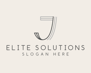Firm - Property Architecture Firm logo design