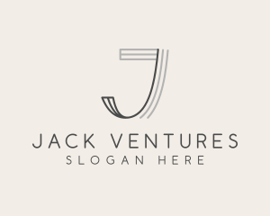 Luxury Firm Business logo design