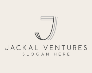 Luxury Firm Business logo design