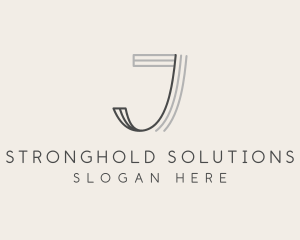 Firm - Property Architecture Firm logo design