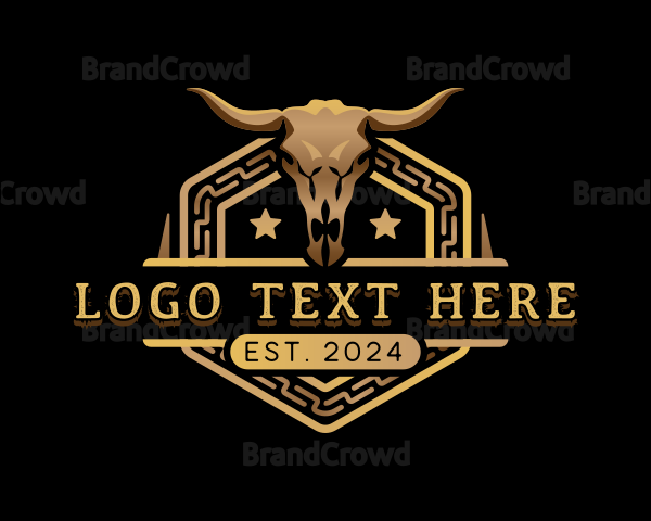 Bull Horn Ranch Logo