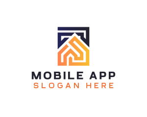 Property Developer House Logo