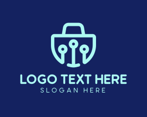 Cart - Digital Online Cart logo design