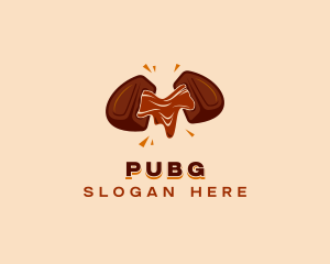 Chocolate Nougat Logo