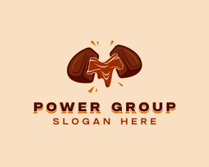 Chocolate Nougat Logo