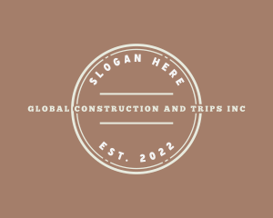 Urban Construction Badge Logo
