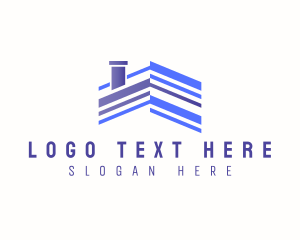 Home - Roof Construction Renovation logo design