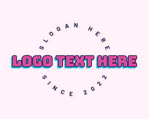 Enterprise - Retro Fashion Brand logo design