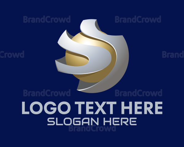 3D Global Company Logo