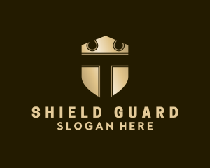 Defense - Generic Defense Shield logo design