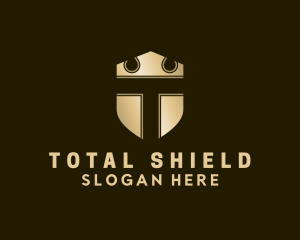 Generic Defense Shield  logo design