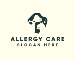 Animal Pet Care logo design