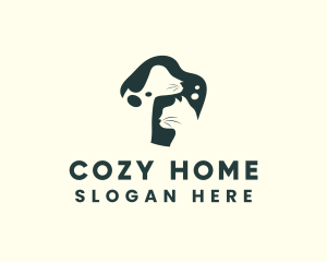 Animal Pet Care logo design