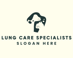 Animal Pet Care logo design