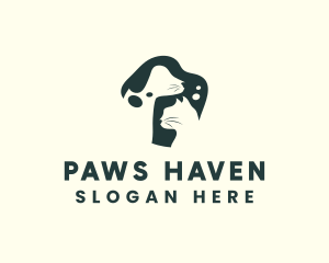 Animal Pet Care logo design