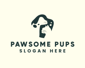 Animal Pet Care logo design