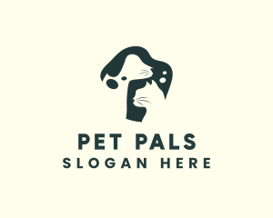 Animal Pet Care logo design