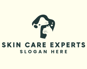 Animal Pet Care logo design