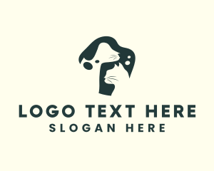 Pet Care - Animal Pet Care logo design