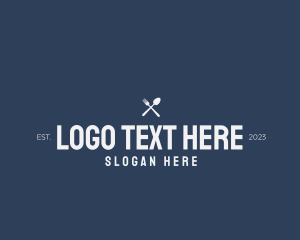 Generic Text Wordmark Logo