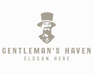 Tuxedo Gentleman Grooming logo design