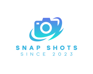 Photograph - Camera Photography Photographer logo design