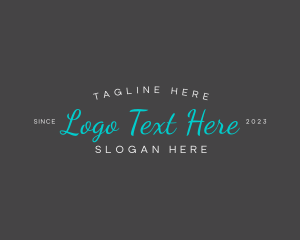 Company - Clothing Brand Company logo design