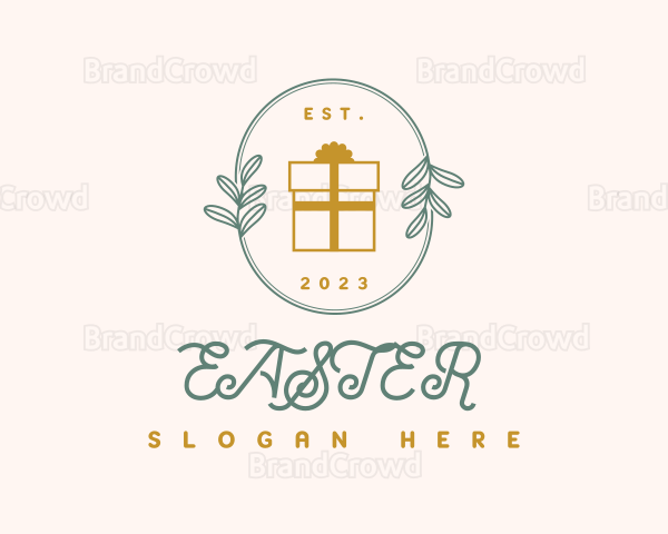 Elegant Gift Shop Logo