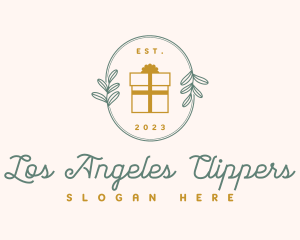 Elegant Gift Shop Logo