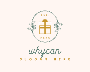 Elegant Gift Shop Logo