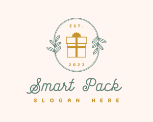 Packaging - Elegant Gift Shop logo design