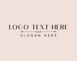 Lifestyle - Elegant Fashion Boutique logo design