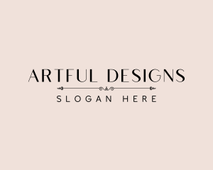 Elegant Fashion Boutique logo design