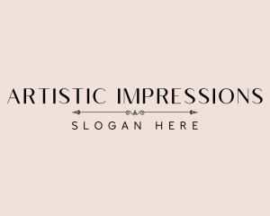 Elegant Fashion Boutique logo design