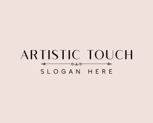 Elegant Fashion Boutique logo design