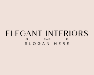 Elegant Fashion Boutique logo design