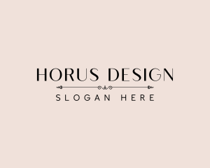 Elegant Fashion Boutique logo design