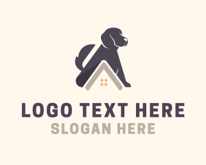 Dog House Veterinary Logo