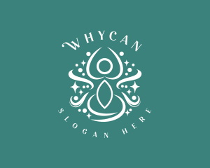 Yogi - Luxury Yoga Wellness logo design