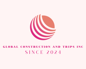 Enterprise Global Sphere  logo design
