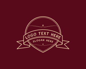 Souvenir Store - Rustic Souvenir Shop logo design