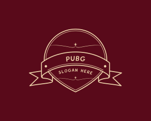 Rustic Souvenir Shop Logo