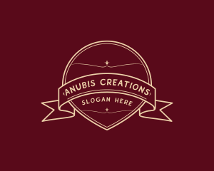 Rustic Souvenir Shop logo design