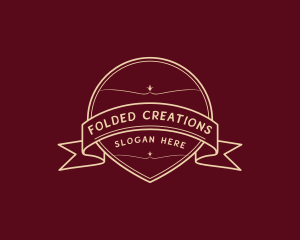 Rustic Souvenir Shop logo design