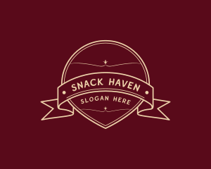 Rustic Souvenir Shop logo design