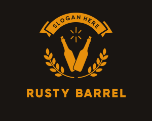 Tavern - Distillery Craft Liquor Beer logo design