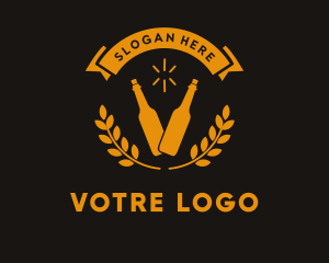 Distillery - Distillery Craft Liquor Beer logo design