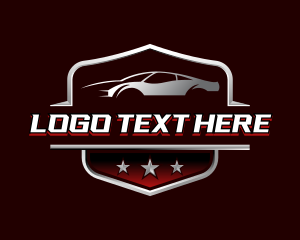 Auto - Automotive Car Garage logo design